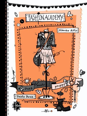 Punk meets preppy / Fashion Academy / 3 9789025113537, Verzenden, Simone Arts