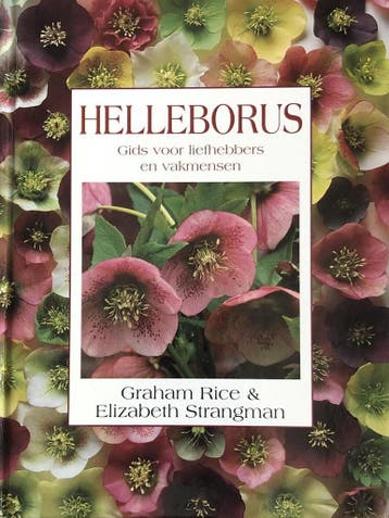 HELLEBORUS. GIDS LIEFHEBBERS EN VAKMENSE 9789060974568, Verzenden, Gelezen, G. Rice