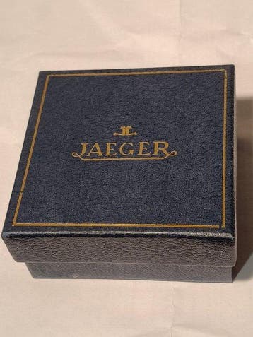 Tafel/bureauklokken - Jaeger-LeCoultre - - Verguld brons -