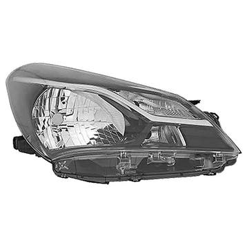 Toyota Yaris 2017-2020 Dubbele Koplamp Voor Rechts Elektrisc, Verzenden, Nieuw