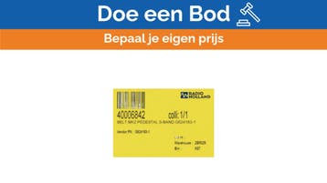 Bieden: Gates MK2 Pedestal S-Band Belt - G624183-1, Ophalen of Verzenden