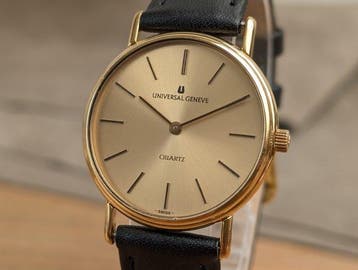 Universal Genève - Sans prix de réserve - 542205 - Homme -