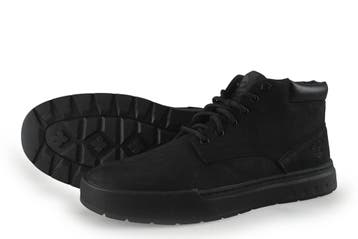 Timberland Hoge sneakers in maat 43 Zwart, Kleding | Heren, Schoenen, Verzenden, Zo goed als nieuw, Sneakers, Timberland