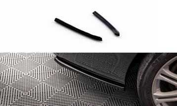 Rear Side Splitters V.2 voor Audi A6 C7 Avant, Ophalen of Verzenden
