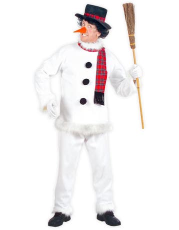 Sneeuwpop kostuum, Ophalen of Verzenden, Nieuw