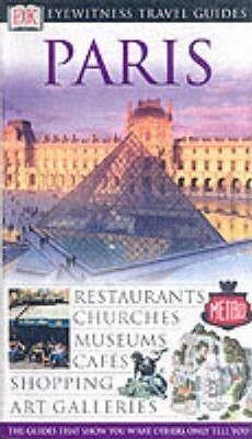 Paris. Eyewitness Travel Guide - 2003 9780751368611, Verzenden, Alan Tillier