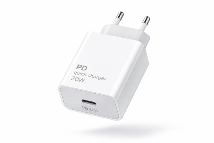 DrPhone PD Lunar - 20W Thuislader- Oplader 5V 3A / 9V, Télécoms, Téléphonie mobile | Chargeurs pour téléphone, Envoi