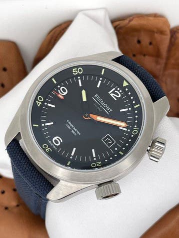 Bremont - Argonaut Chronometer Automatic - ARGONAUT-R-S -, Nieuw