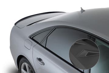 Achtervleugel met ABE voor Audi A8 / S8 D4 (Type 4H) HF744-L, Verzenden, Nieuw