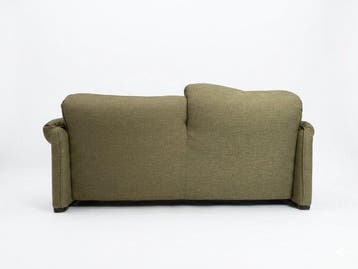 Cassina - Vico Magistretti - Canapé - Maralunga - Textile