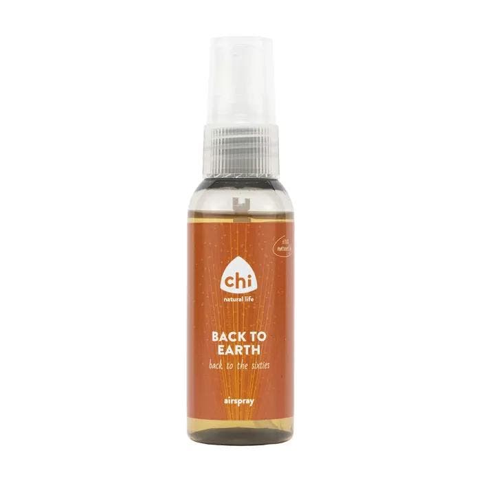 Back to Earth Airspray - 50 ml - Chi Natural Life, Sport en Fitness, Gezondheidsproducten en Wellness, Ophalen of Verzenden