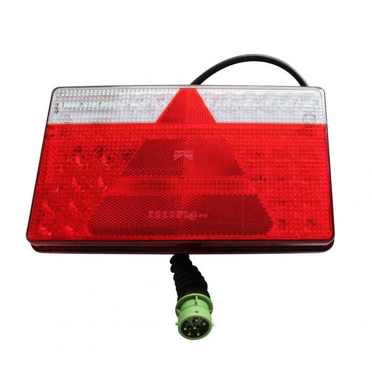 Aspöck Achterlicht Multiled II Rechts 8P, Auto-onderdelen, Verlichting, Nieuw, Ophalen of Verzenden