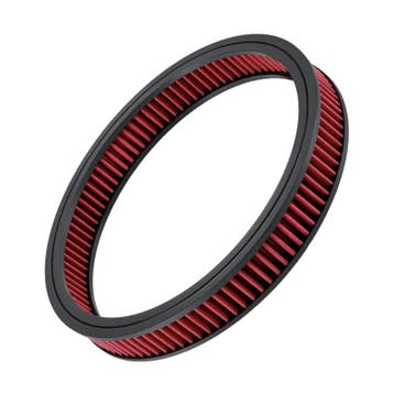 14 X 2 inch rood filter, Autos : Pièces & Accessoires, Ophalen of Verzenden