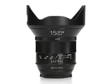 Irix Blackstone 15mm f/2.4 - Canon EF - Groothoeklens, Ophalen of Verzenden
