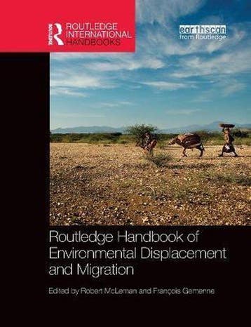 Routledge Handbook of Environmental Displacement and, Livres, Verzenden