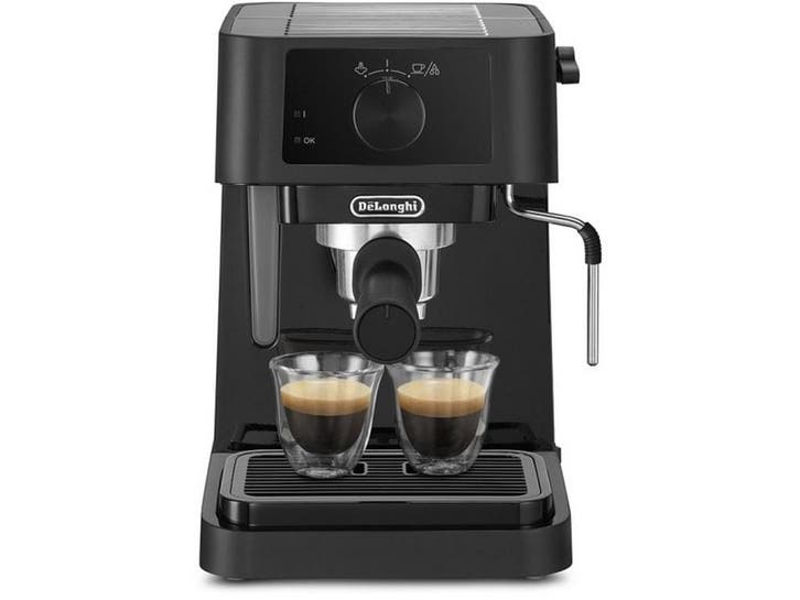 DeLonghi Stilosa EC235.BK - Pistonmachine - 1L, Elektronische apparatuur, Koffiezetapparaten, Zo goed als nieuw, Verzenden