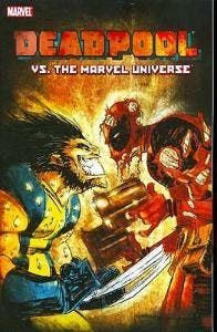 DEADPOOL VS MARVEL UNIVERSE 9780785125242 Fabian Nicieza, Verzenden, Zo goed als nieuw, Fabian Nicieza