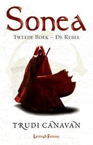 De rebel / Sonea / 2 9789024561360 Trudi Canavan, Boeken, Fantasy, Zo goed als nieuw, Verzenden