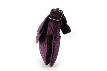 Kipling Schoudertas Paars, Verzenden