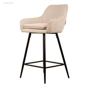 (4x) design barkruk 23003-garna71, Nieuw
