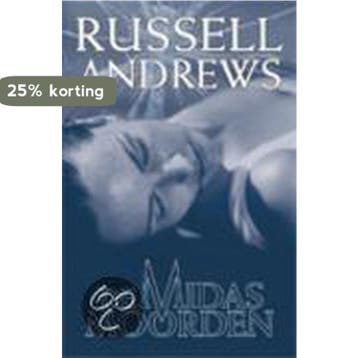 De Midas moorden 9789024556823 R. Andrews, Verzenden, Gelezen, R. Andrews
