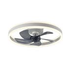 DrPhone EcoFan Lux – Plafondventilator met LED Verlichting –, Verzenden, Nieuw