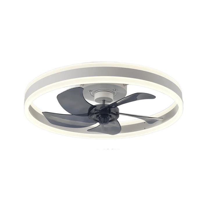 DrPhone EcoFan Lux – Plafondventilator met LED Verlichting –, Elektronische apparatuur, Airco's, Nieuw, Verzenden