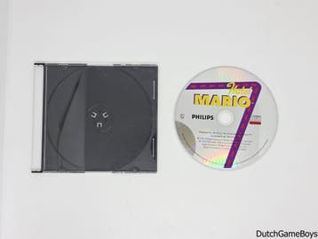 Philips CDi - Hotel Mario - Loose Disc, Verzenden, Gebruikt