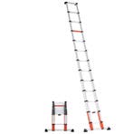 Altrex telescopische ladder Smart Up Go hobby 13 sporten, Nieuw, Ophalen of Verzenden, Ladder, Opvouwbaar of Inschuifbaar