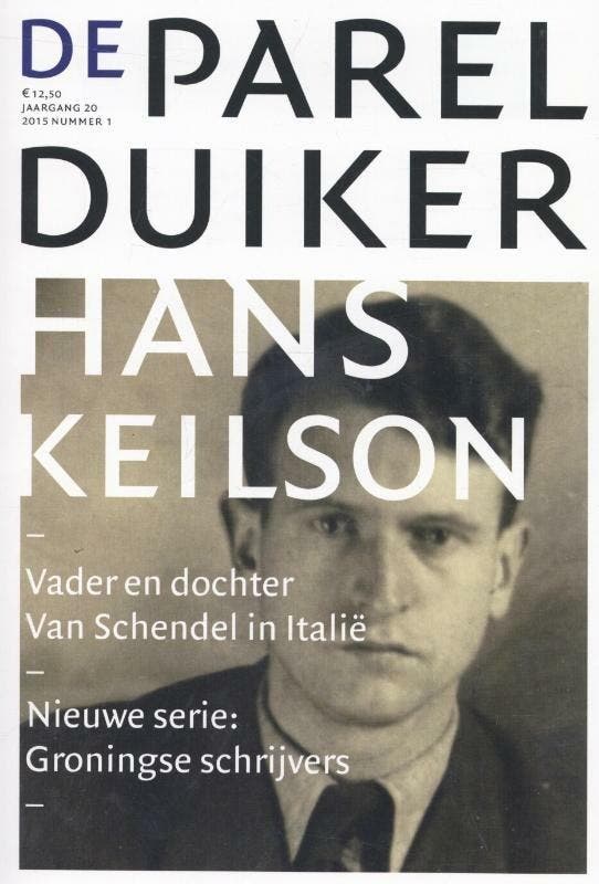 De parelduiker 2015 9789059373877, Livres, Littérature, Envoi