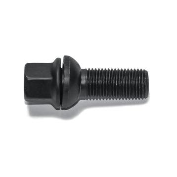 H&R Wielbout bolkonisch met beweegbare ring R13 M14x1.50 - L, Verzenden, Nieuw