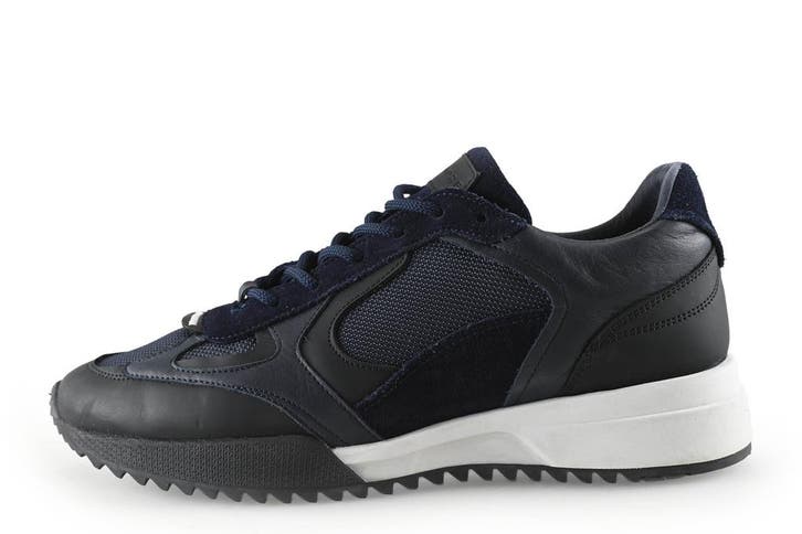 Filmore Sneakers in maat 42 Zwart, Kleding | Heren, Schoenen, Zwart, Zo goed als nieuw, Sneakers, Verzenden