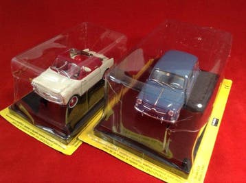 Kiosk - Collezione Fabbri - Speciale Quattroruote 1:24 -, Nieuw