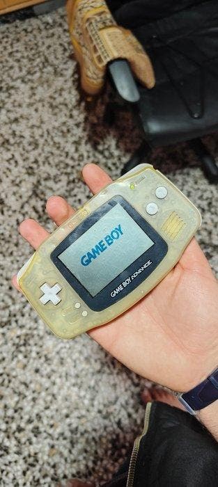 Nintendo - Gameboy Advance - Game Boy Advance - Handheld