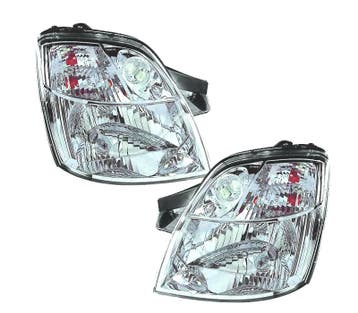 Phares Pour Kia Picanto 04-07 Réglage Manuel, Verzenden