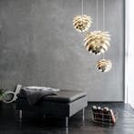 Umage Silvia lampenkap | Geborsteld messing | lamp, 25 tot 50 cm, Verzenden, Nieuw, Scandinavisch