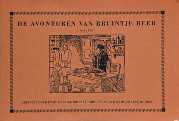 De avonturen van Bruintje Beer 1 - Tourtel, Verzenden, Nieuw