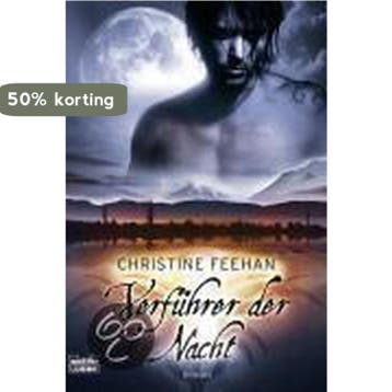 Verführer der Nacht 9783404187409 Christine Feehan, Verzenden, Christine Feehan