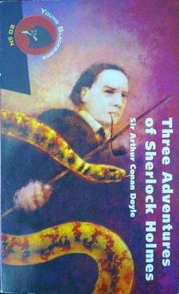 Three Adventures of Sherlock Holmes - Doyle, Boeken, Verzenden, Nieuw