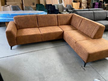 Norman bankstel, drie beschikbare kleuren (nieuw, outlet), Nieuw, Stof