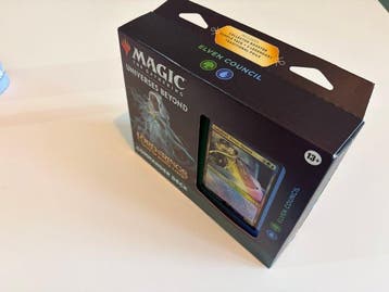 Wizards of The Coast - 1 Sealed box - Magic: The Gathering, Nieuw