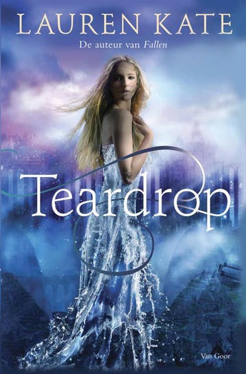 Teardrop (Goed), Verzenden