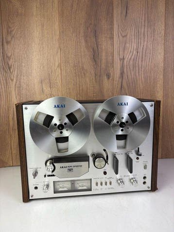 Akai - GX-4000D Reel-to-reel audio, Nieuw