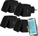 2dekans | Gologi Slimme stekker buiten 4 stuks – Smart plug, Ophalen of Verzenden, Nieuw