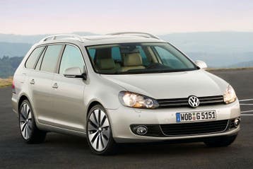 Volkswagen Golf 6 Variant Compleet Mistlampset (Mistlampen), Auto-onderdelen, Verzenden, Nieuw