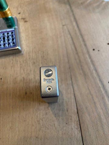 Zippo - Zonder minimumprijs - Zakaansteker - Staal