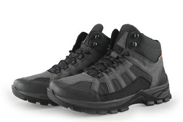 Rieker Veterboots in maat 44 Grijs, Overige kleuren, Verzenden, Boots, Zo goed als nieuw