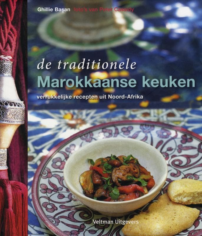 De traditionele Marokkaanse keuken 9789048301034, Livres, Livres de cuisine, Envoi