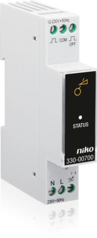 Niko Electronica Dimmer - 330-00700, Verzenden, Nieuw