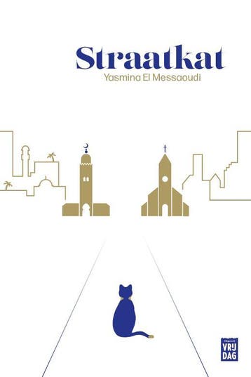 Straatkat 9789464340587 Yasmina El Messaoudi, Verzenden, Gelezen, Yasmina El Messaoudi